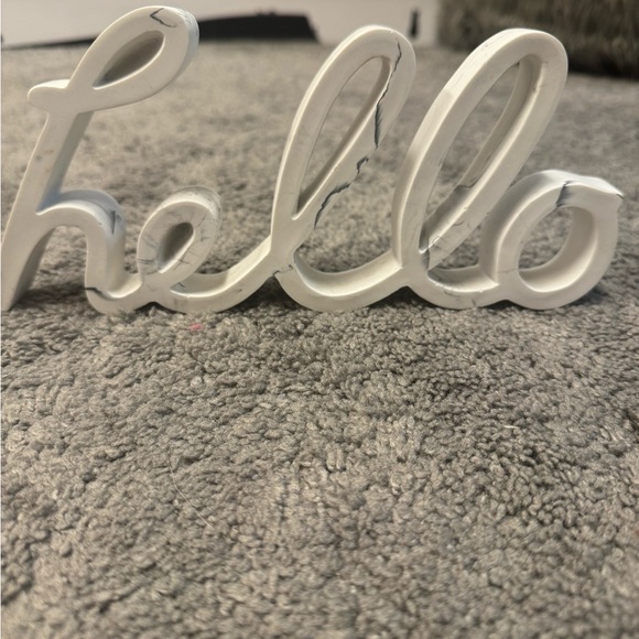 Home decor piece - Picture 6 of 6